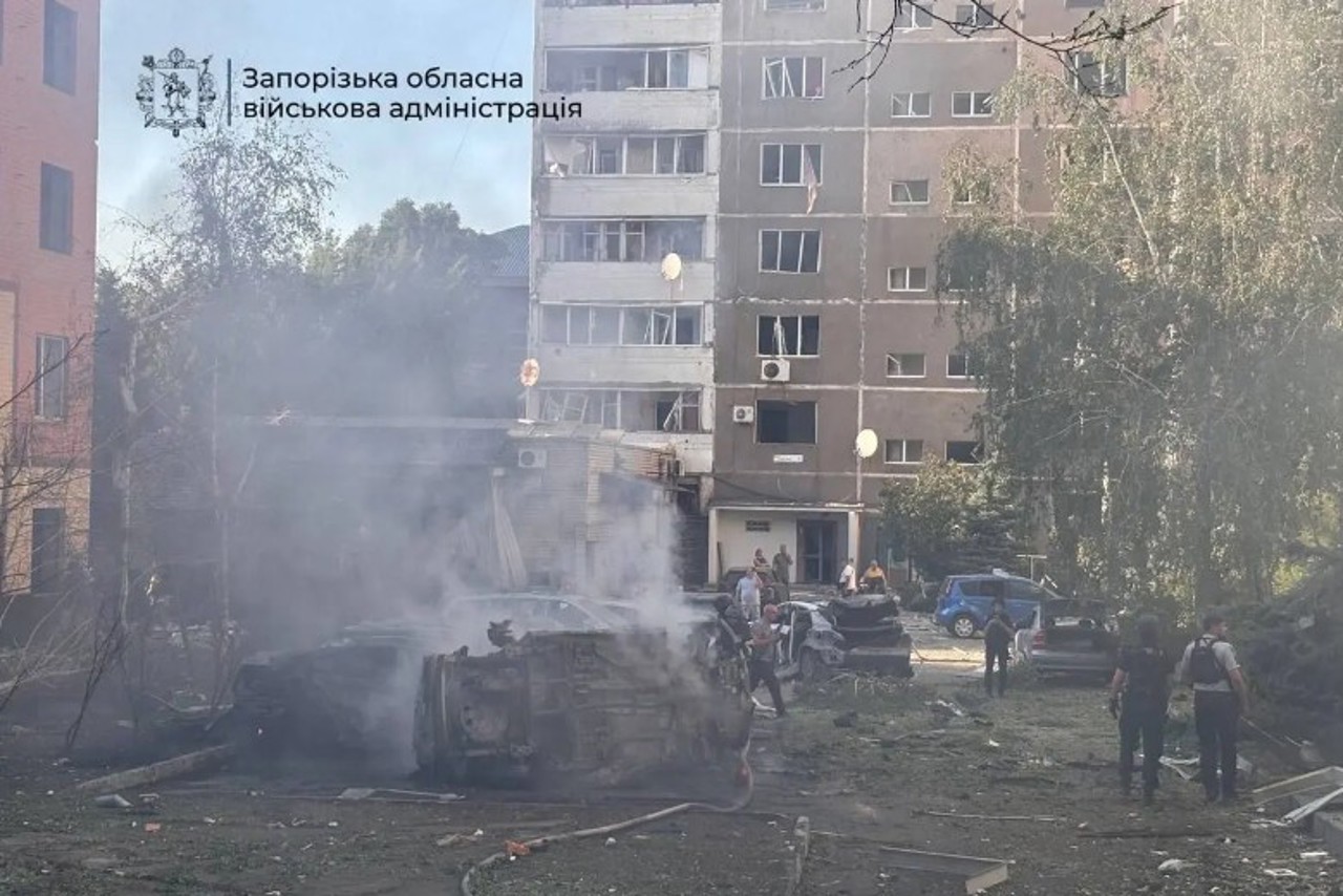 Rusia a bombardat din nou Ucraina: Opt oameni au decedat și peste 60 au fost răniți 