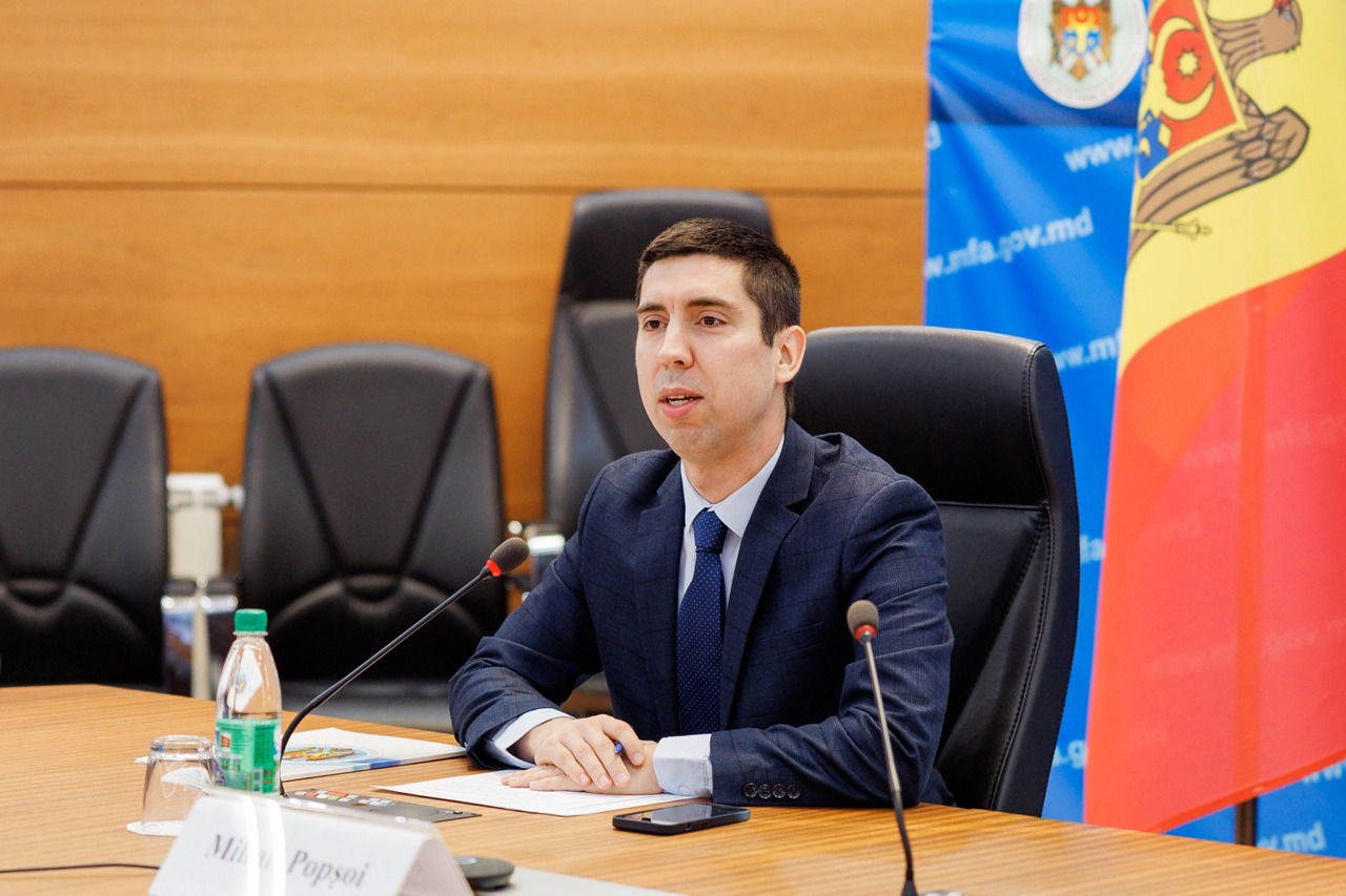 Vicepremierul Mihai Popșoi va participa la Conferința de Securitate de la München