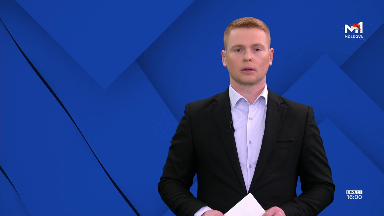 Știri (16:00) din 26 decembrie 2025
