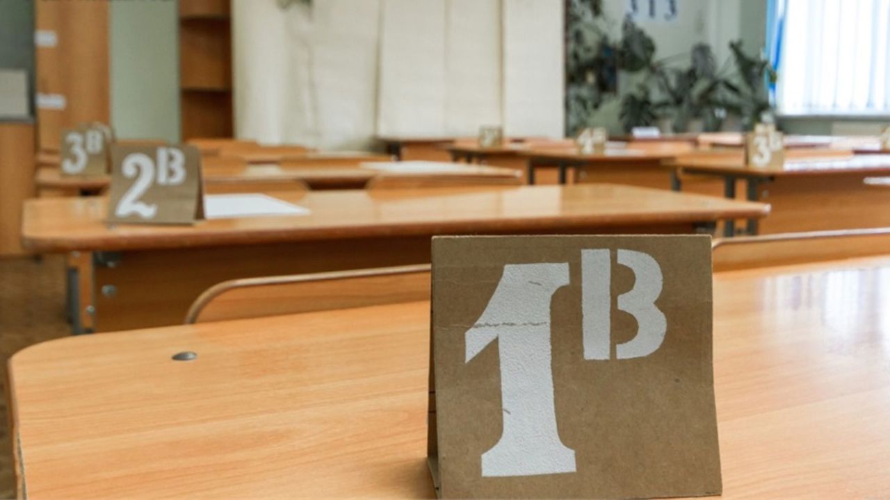 Зачисление детей в первый класс начнётся в Молдове 1 апреля