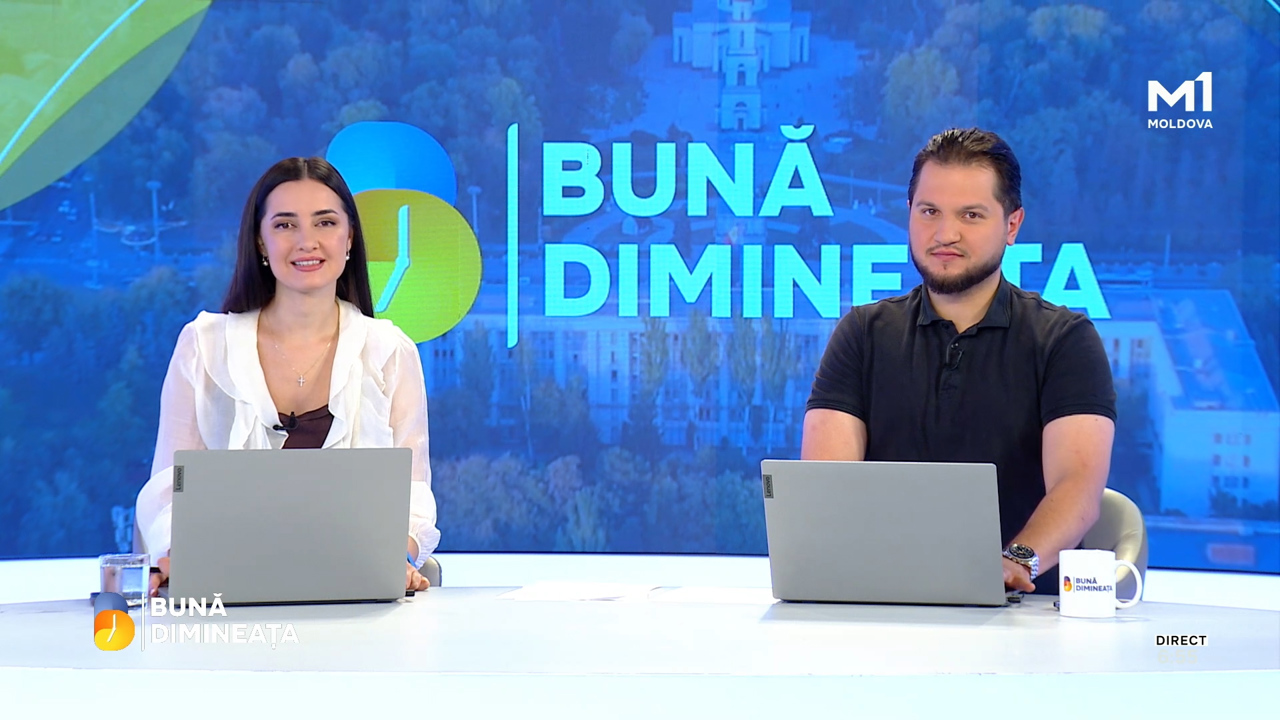 „Bună Dimineața”- emisiune cognitivă și de divertisment / 1 iulie 2026