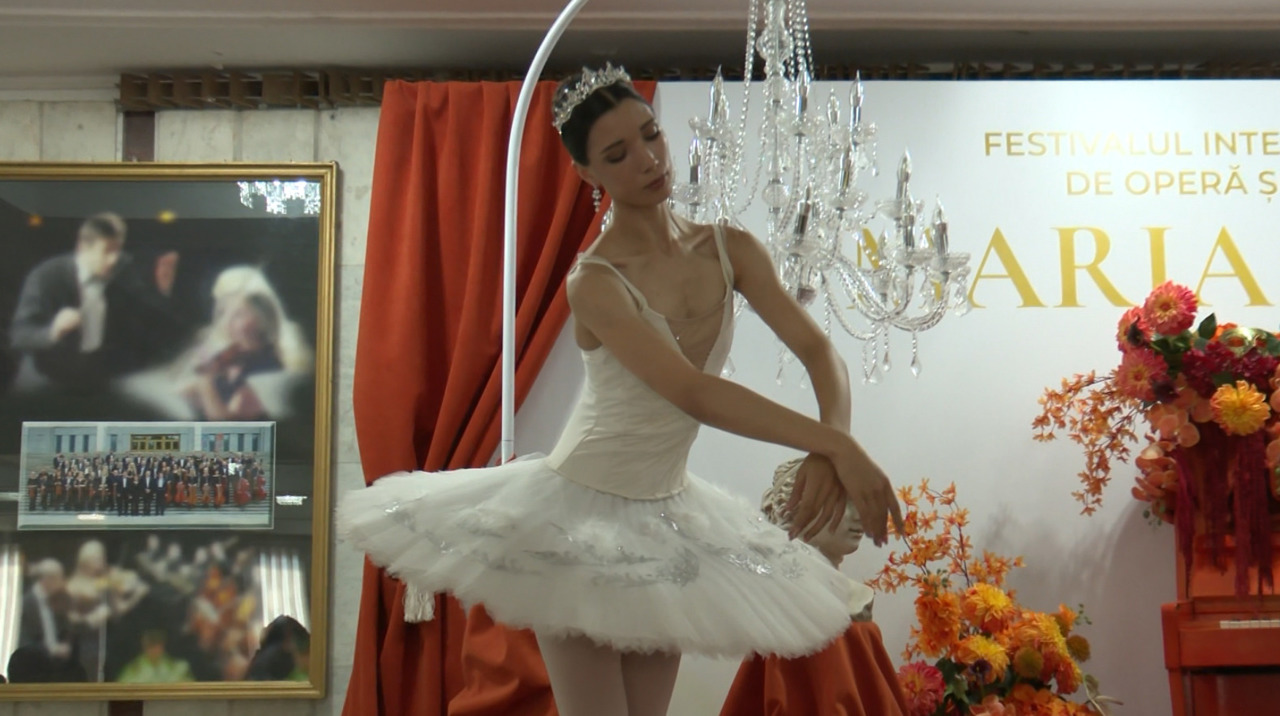 Cea de-a 34-a ediție a Festivalului „Maria Bieșu”, deschisă cu „Lucia di Lammermoor”