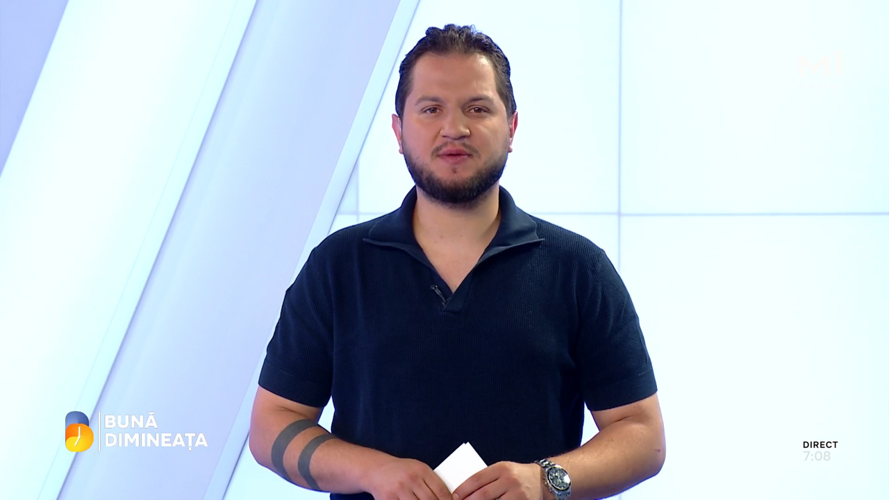 „Bună Dimineața”- emisiune cognitivă și de divertisment / 6 iulie 2026