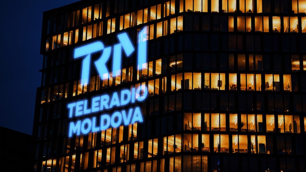 Compania „Teleradio-Moldova” își lansează noua identitate corporativă: „Reușim împreună”
