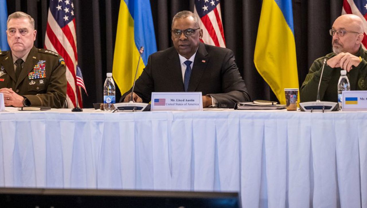 Ramstein: Dozens of Kiev allies discussed military aid for Ukrainian counter-offensive