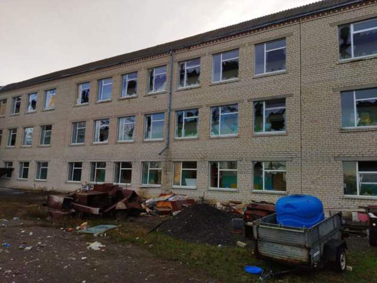 Atacurile rusești devastatoare în Ucraina provoacă pagube materiale și pierderi umane