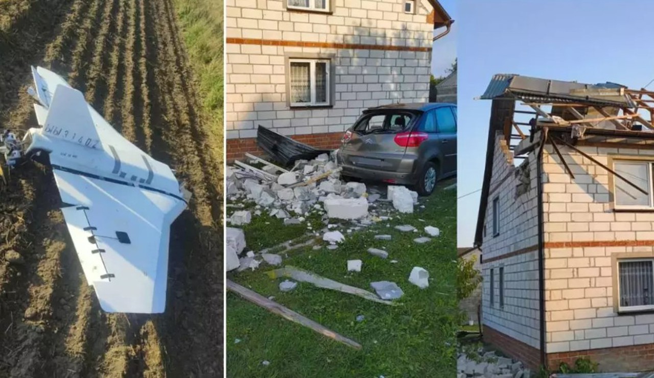 Expert în spațiul Mării Negre: Federația Rusă a lansat drone spre Polonia pentru a testa reacția NATO