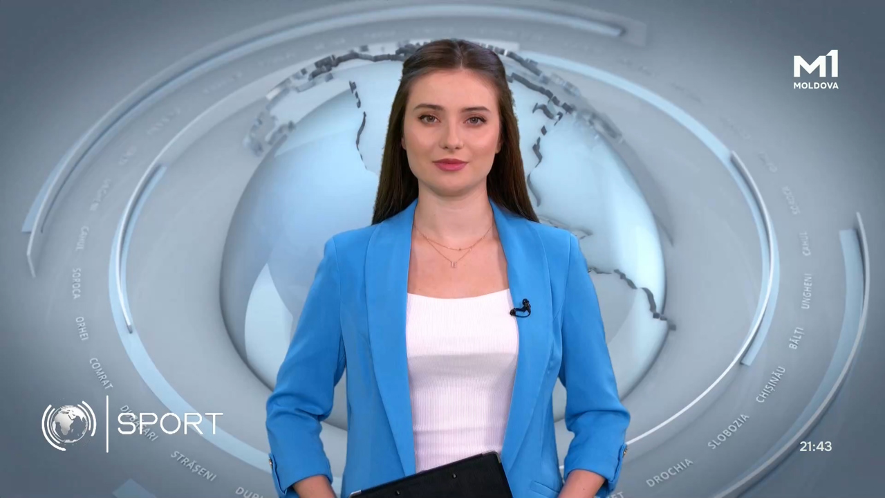 „Știri Sportive” din 8 august 2025	