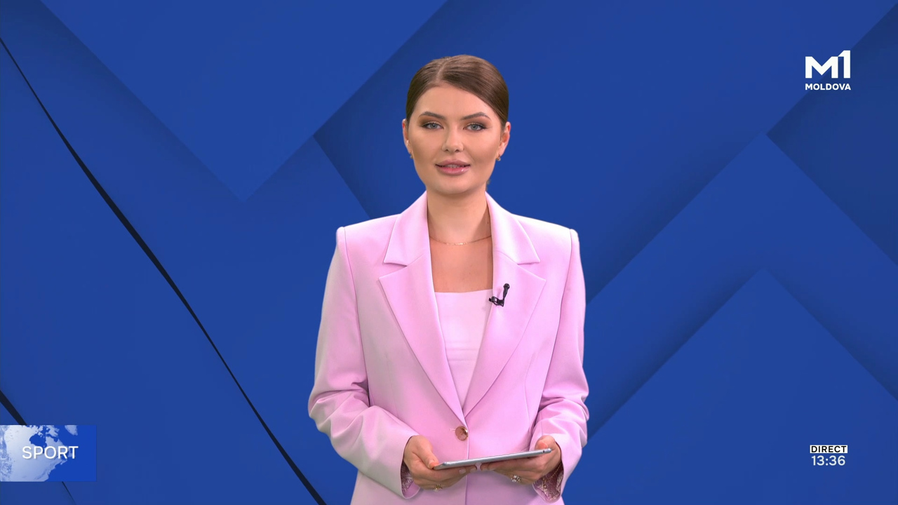 Știri Sportive (13:30) din 9 octombrie 2026
