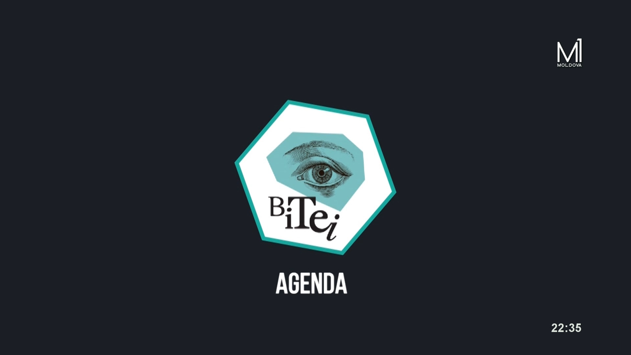 BiTEI 2023 - Ediția XIII Agenda // 30 mai 2023