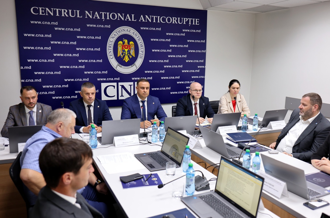 Moldova targets corruption with 470 cases in first half of 2025