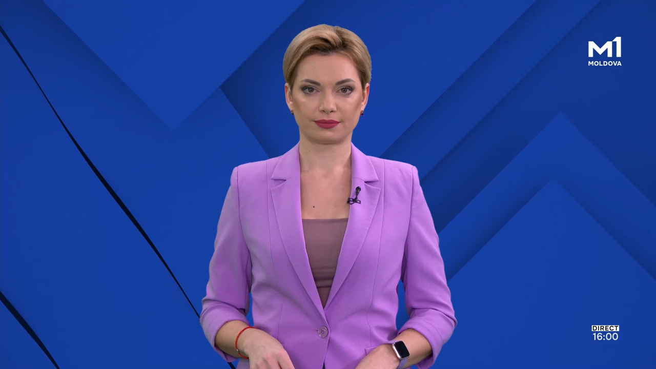 Știri (16:00) din 8 decembrie 2025