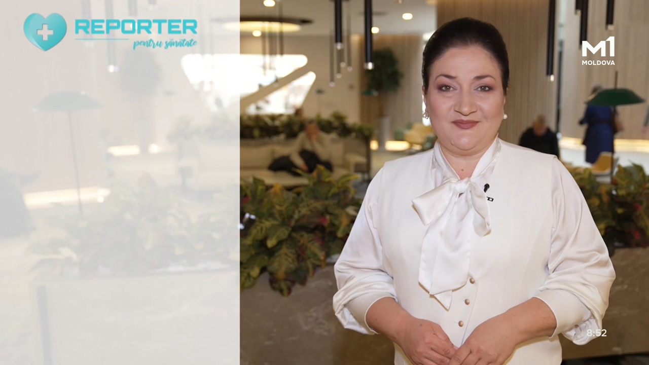 „Reporter pentru sănătate” din 1 august 2026