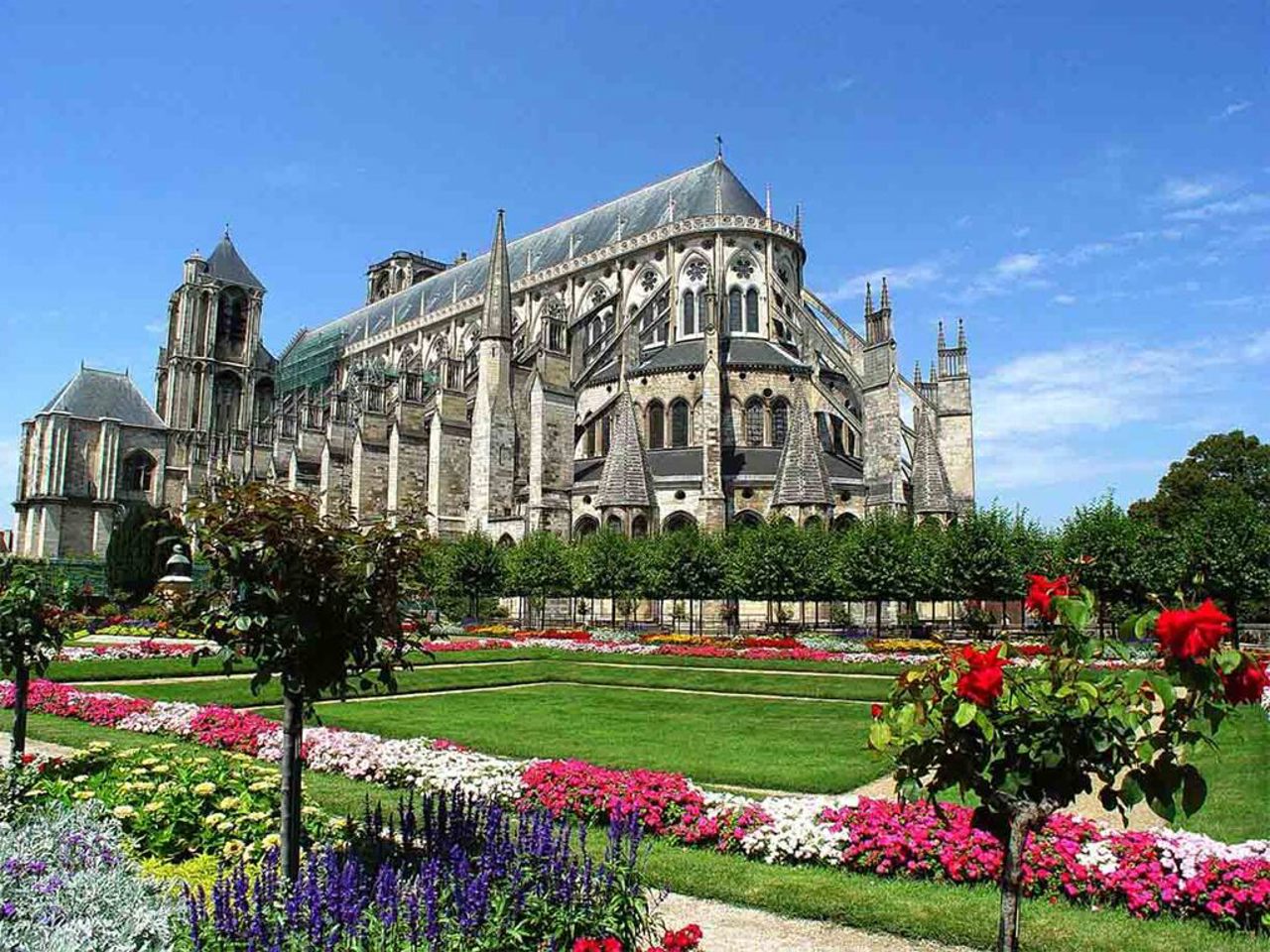 Bourges to be the European Capital of Culture 2028 in France