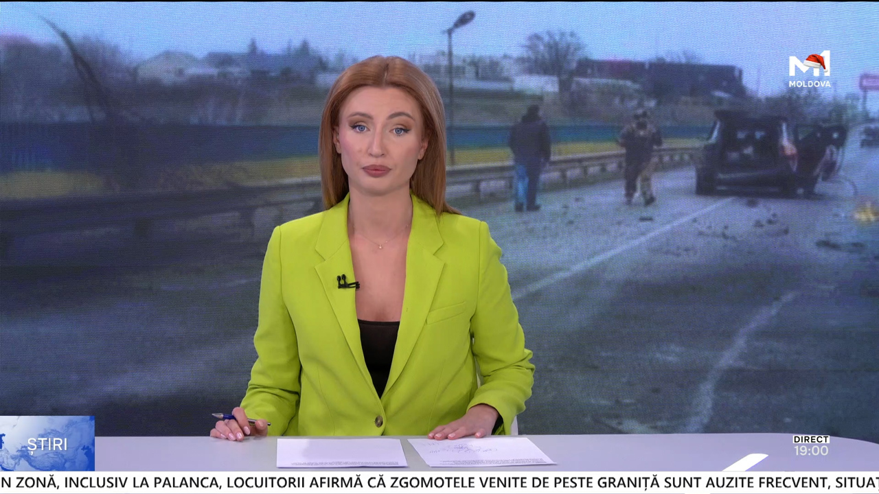 Știri (19:00) din 19 decembrie 2025
