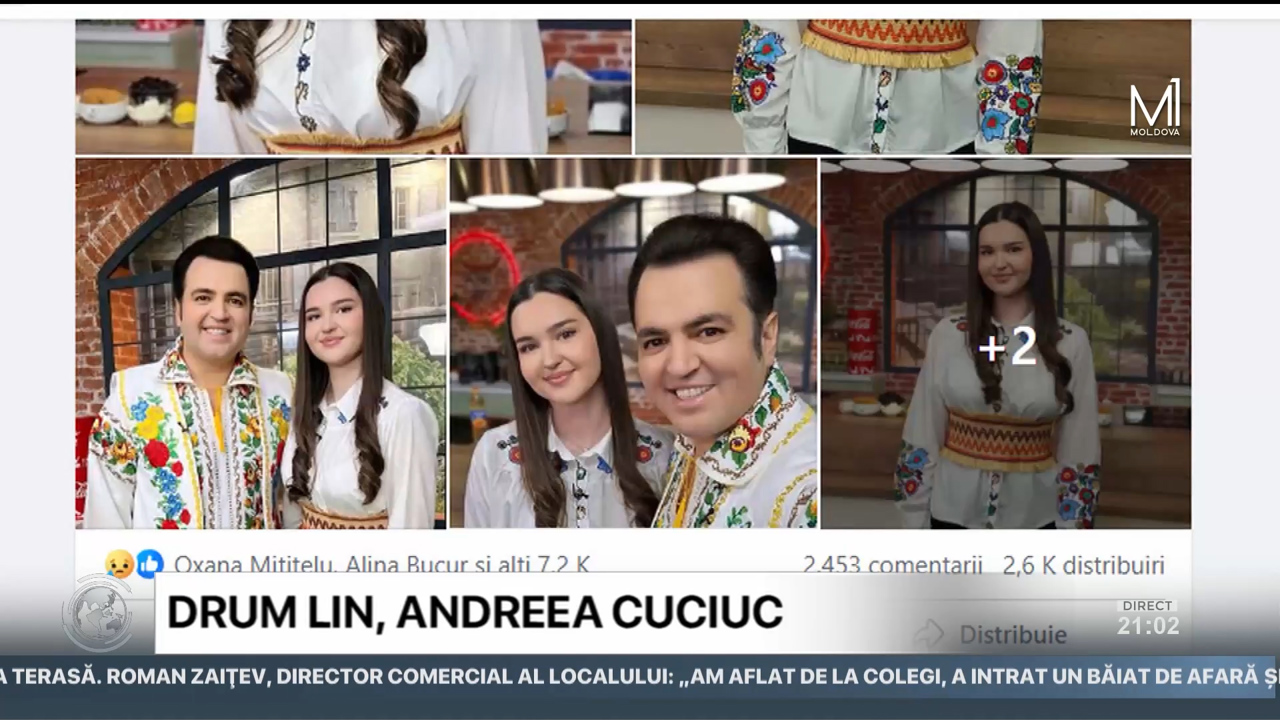 Drum lin, Andreea Cuciuc / Instructor rus reținut în Bosnia / Promovare pe ultima sută de metri