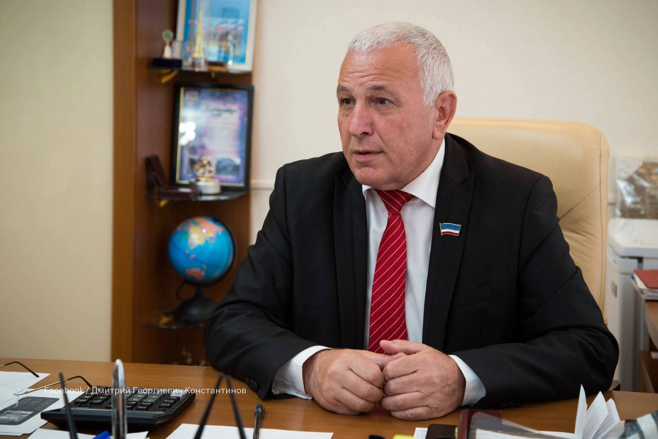 Суд Комрата приговорил Дмитрия Константинова к 12 годам лишения свободы