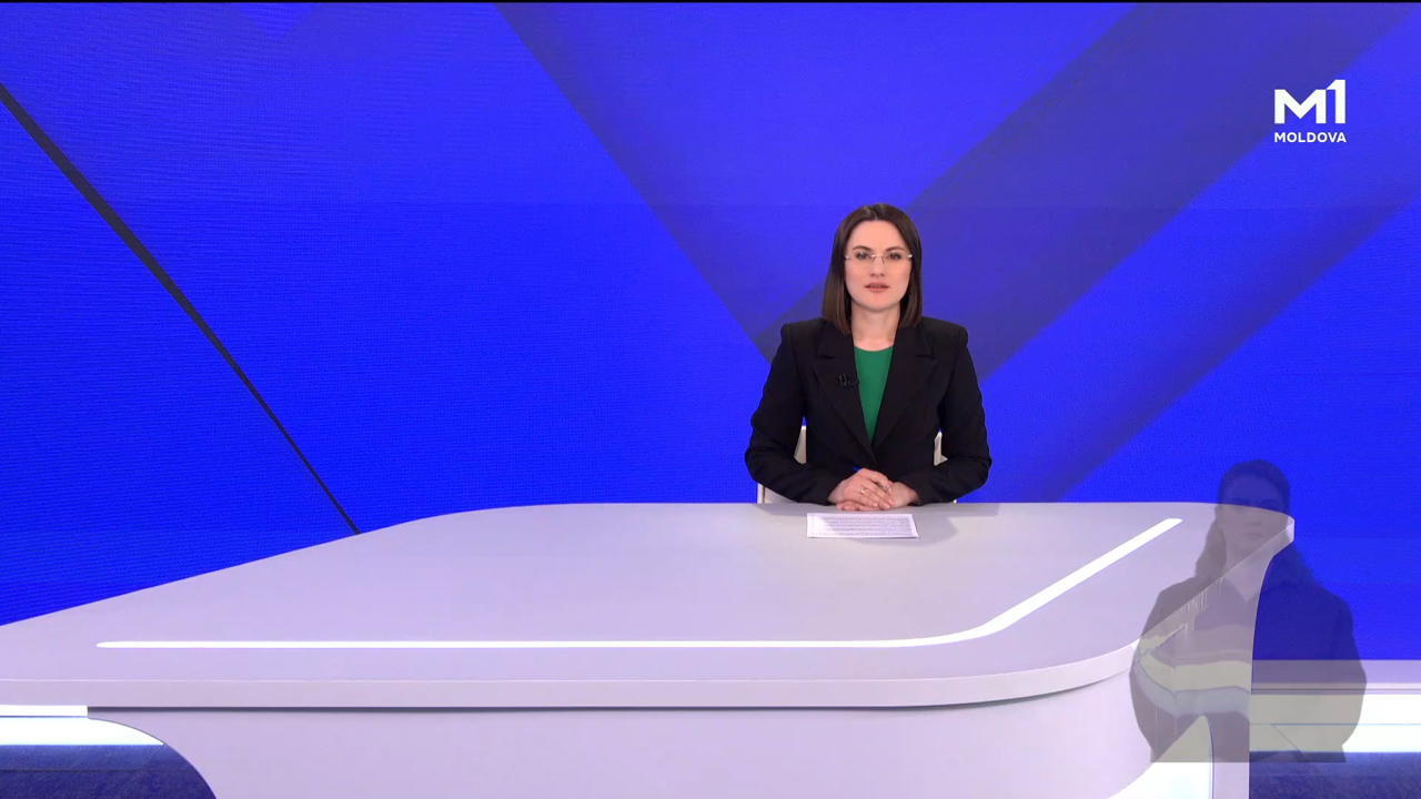 Știri (13:00) din 29 aprilie 2026, cu Leanca Lașco-Rață