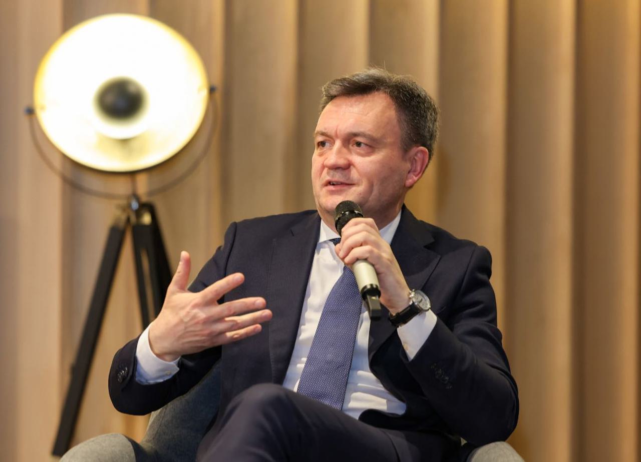 Premierul Dorin Recean va reprezenta R. Moldova la Forumul Europa Wachau 2025, în Austria