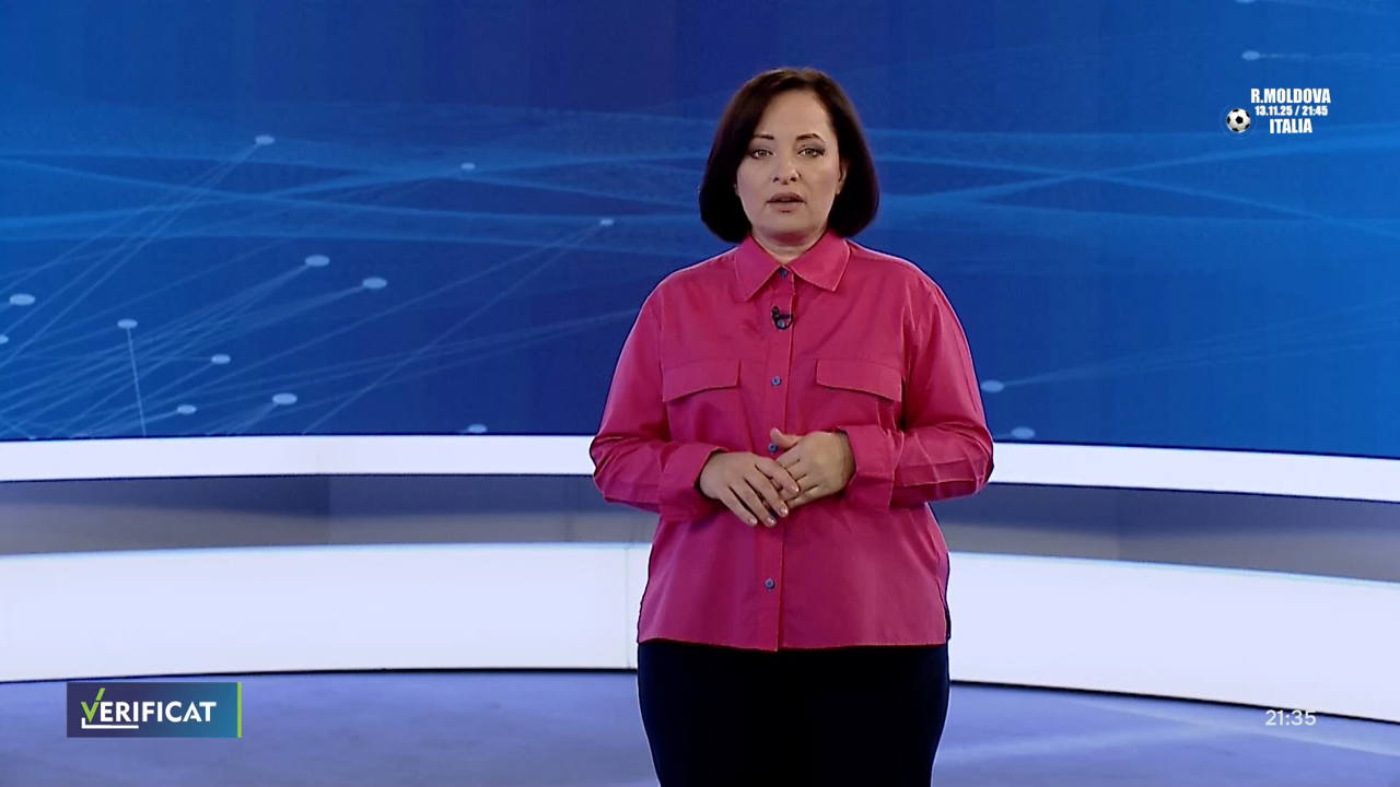 „Verificat” din 5 noiembrie 2025