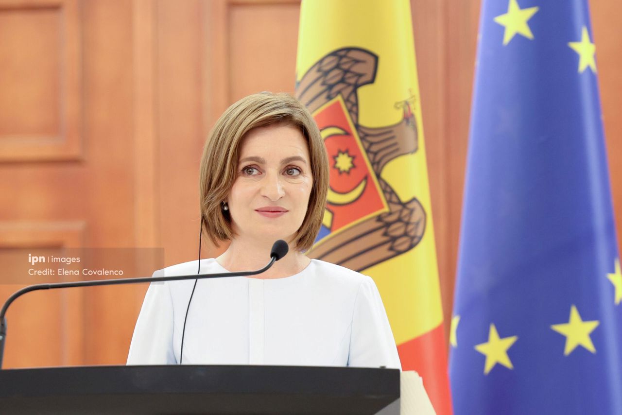 Maia Sandu, despre decretul privind acordarea cetățeniei ruse pentru transnistreni: „Oamenii vor să fie cetățeni UE, nu ruși”