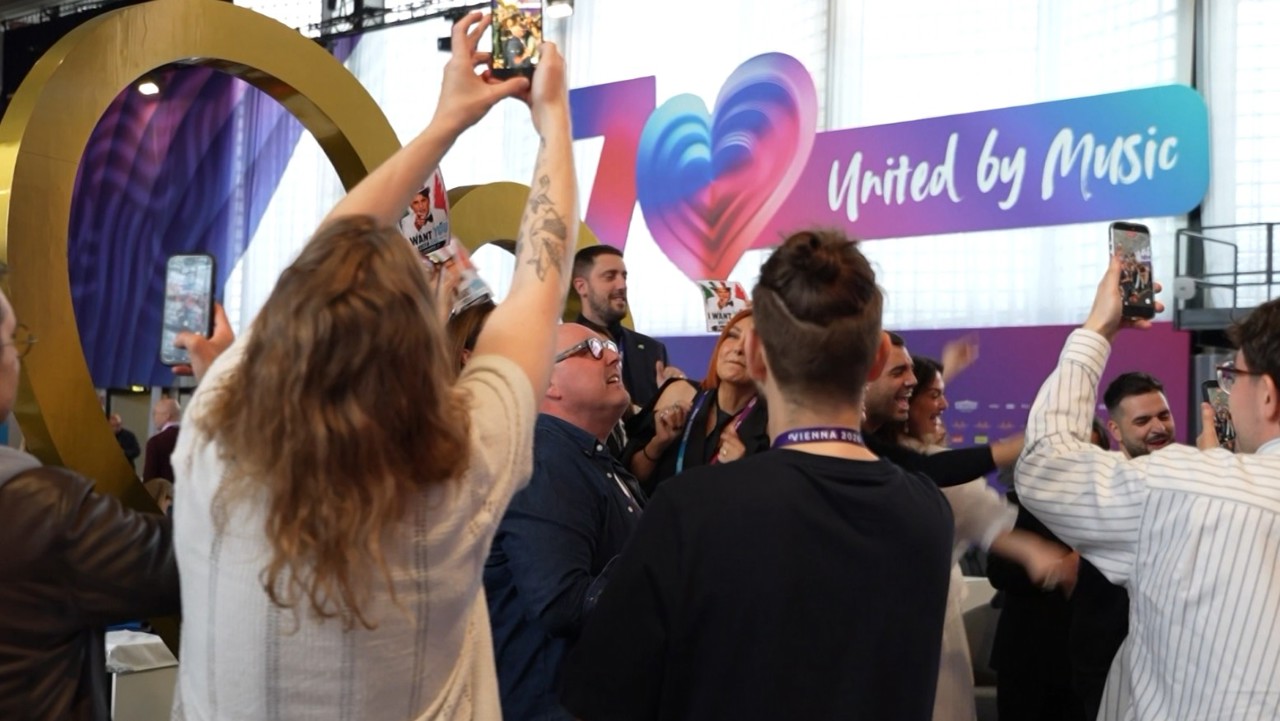Emoții la Viena. Au rămas minute numărate până la finala Eurovision 2026 în care vom afla marele câștigător 