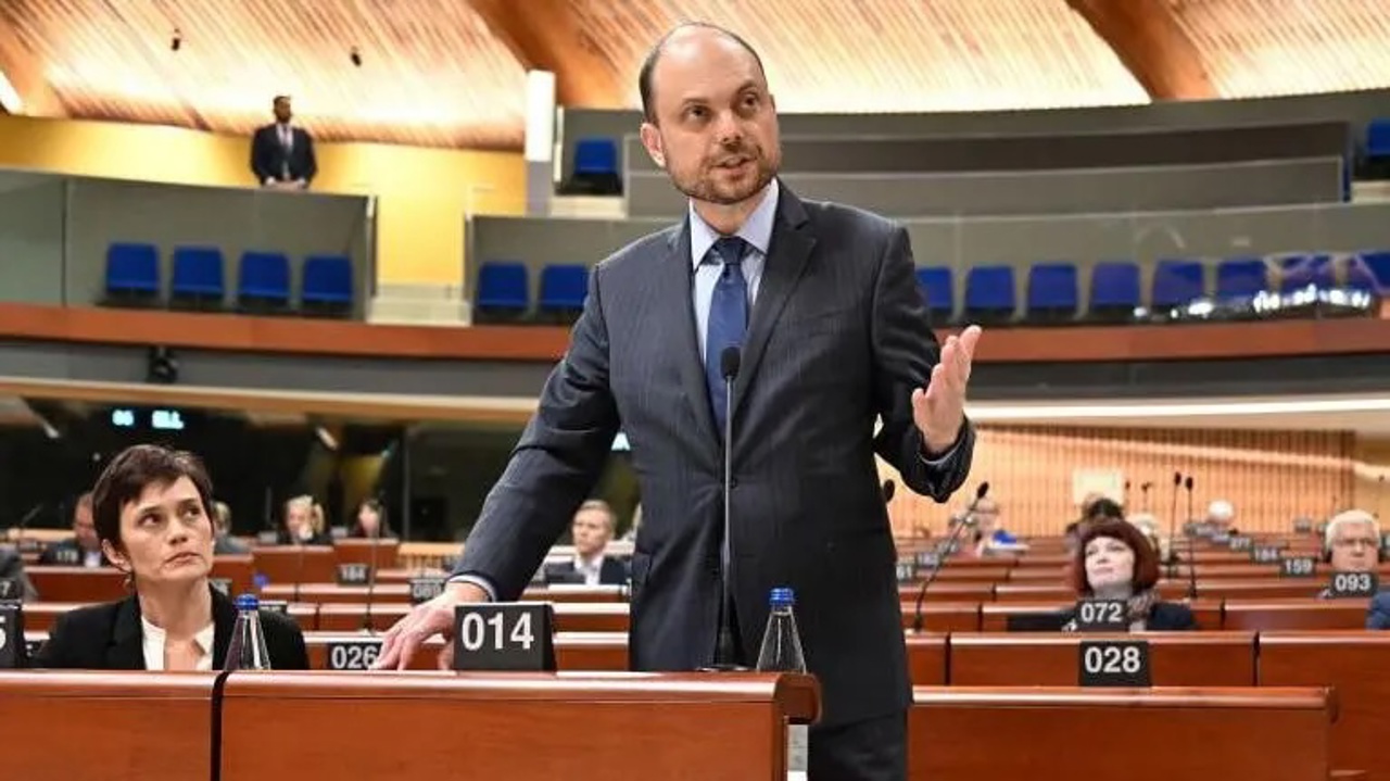 APCE recunoaște oficial opoziția rusă împotriva războiului. A fost creată o platformă cu 15 reprezentanți