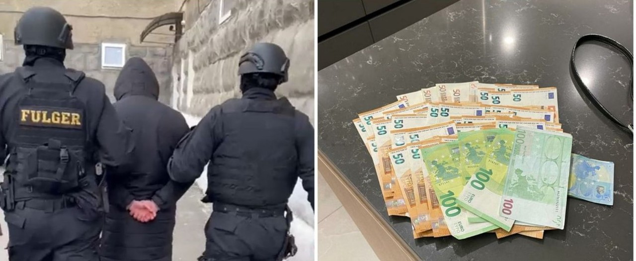 Membri ai unui grup infracțional, reținuți pentru că ar fi trucat meciuri de fotbal 