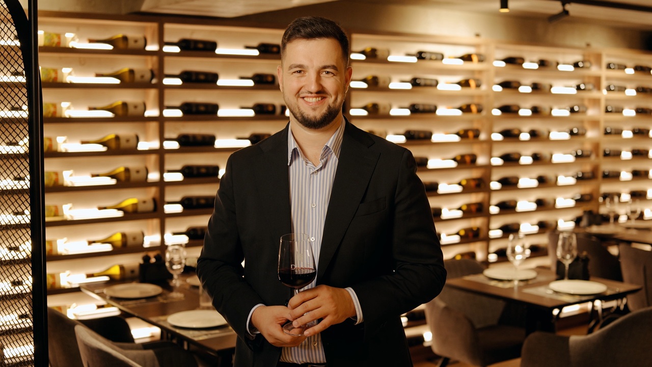 Moldova este UE! Andrei Știrbu: „Europa înseamnă calitate și pasiune — valori pe care le regăsim în fiecare sticlă de vin din Moldova”