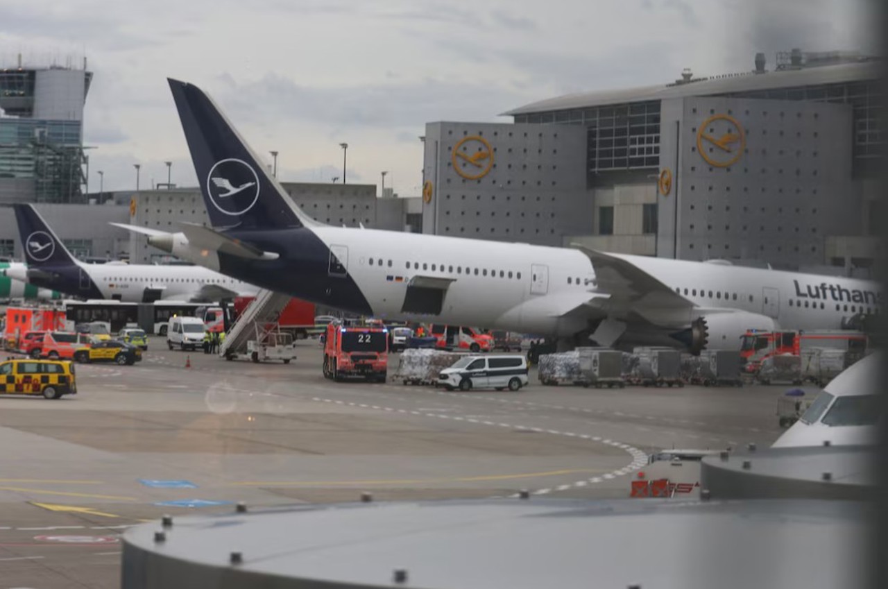 Incident pe aeroportul din Frankfurt: Mai mulți angajați au fost răniți