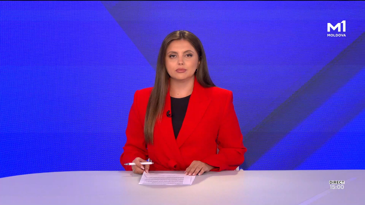 Știri (15:00) din 7 septembrie 2026, cu Francesca Gîndea-Manole