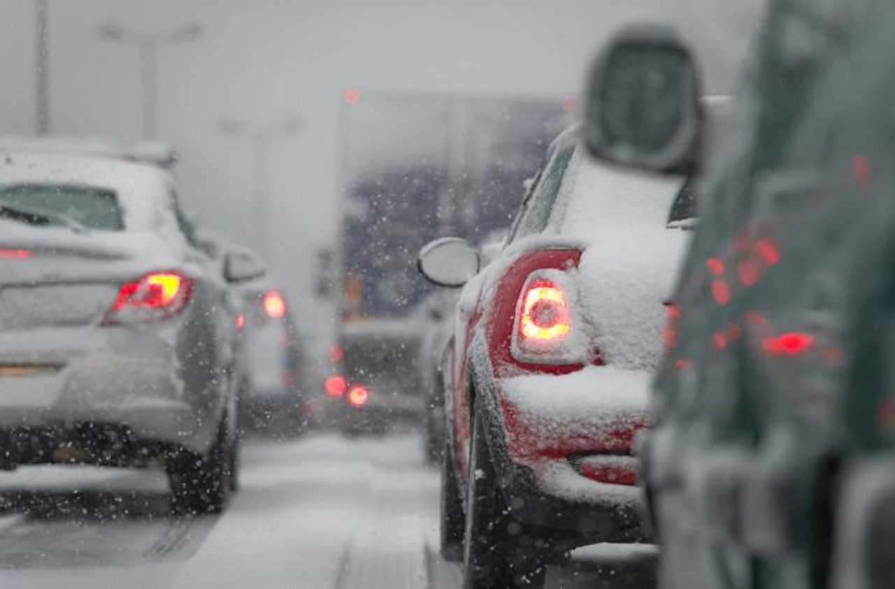 Winter tire safety: A Moldovan concern