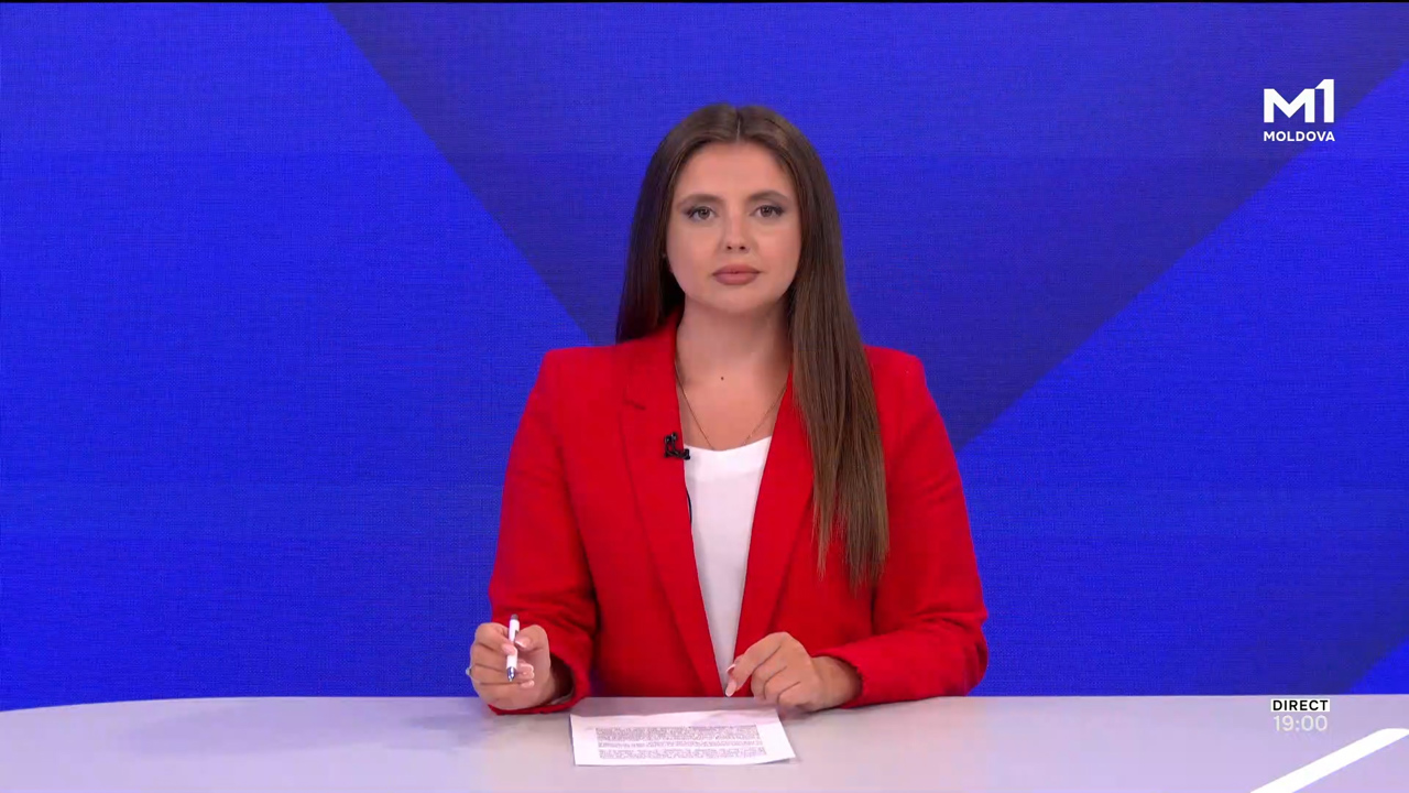 Știri (19:00) din 11 septembrie, cu Francesca Gîndea-Manole