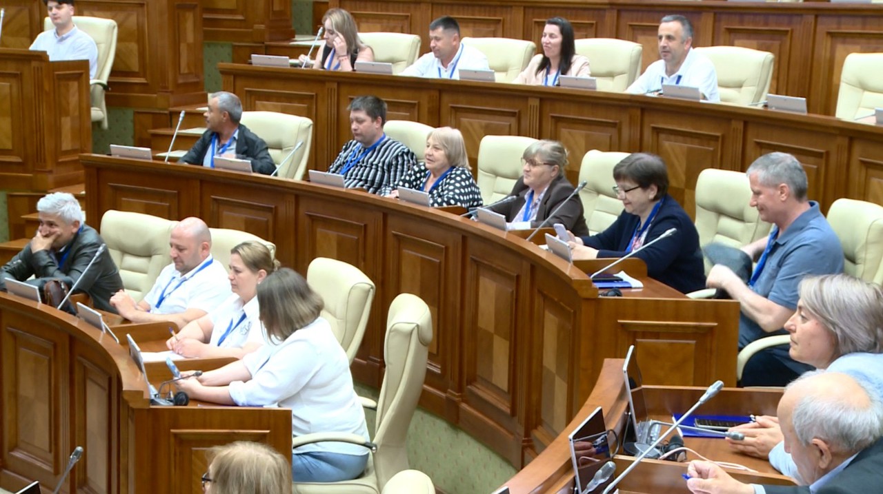 Adunarea Cetățenească privind reforma APL: Procesul de reformare trebuie să țină cont de particularitățile fiecărei regiuni, spun oamenii 