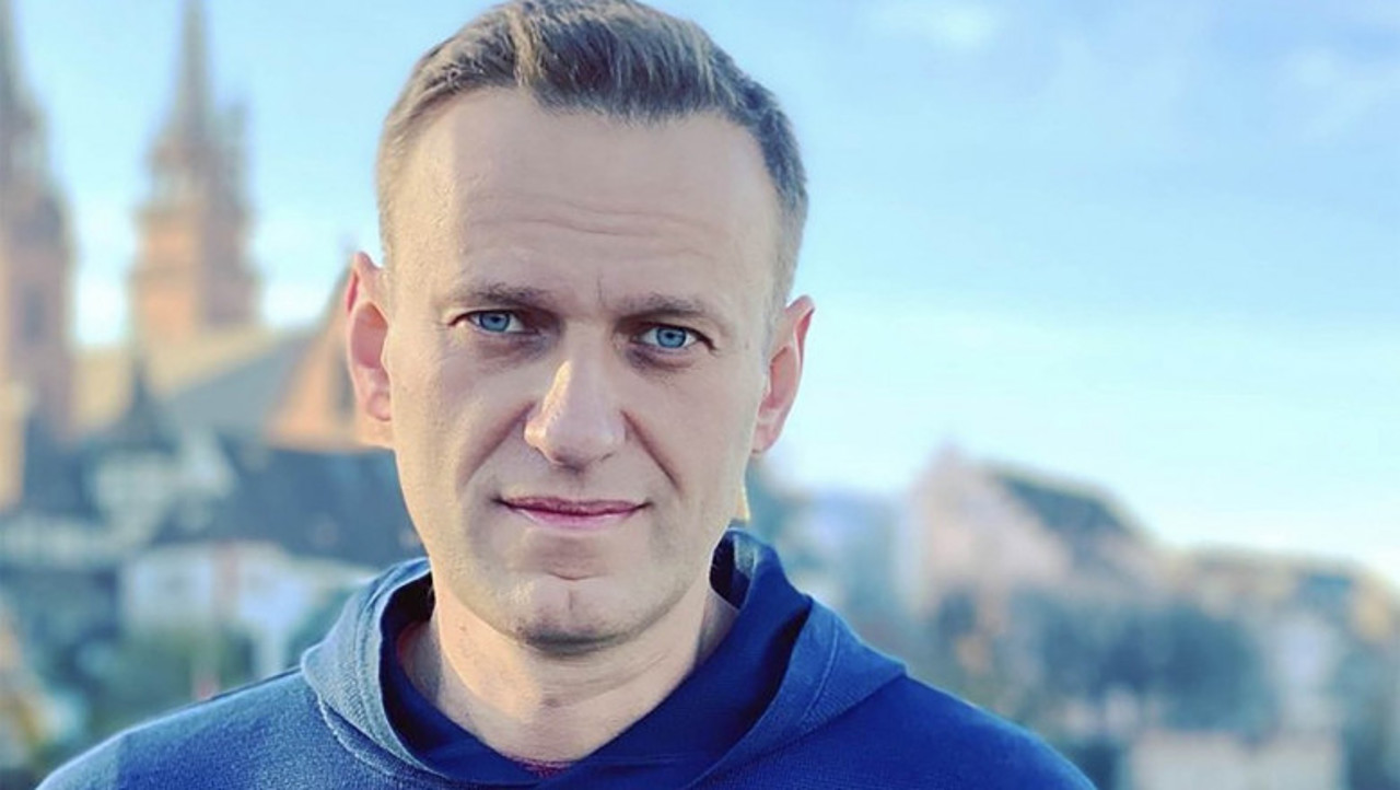 Alexei Navalny's first statement after being reported missing for weeks: "Don't worry about me"