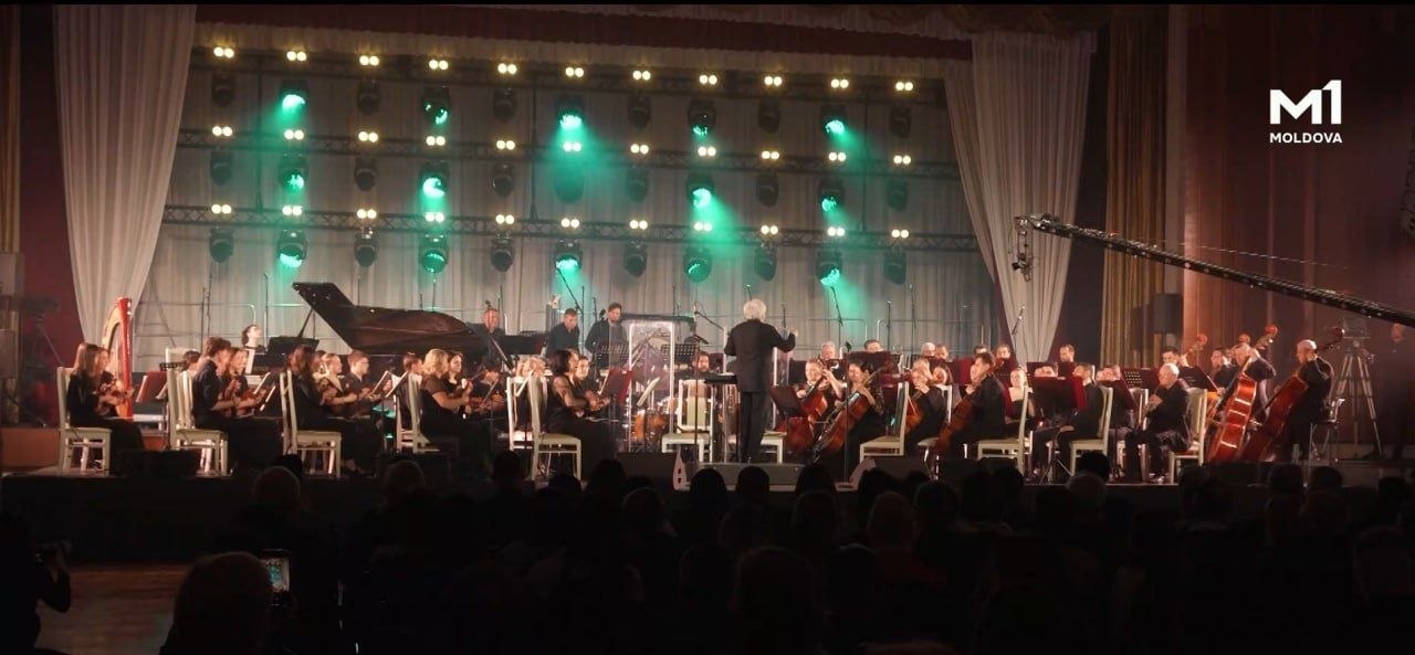 75 de ani în armoniile muzicii, concertul aniversar al maestrului Gheorghe Mustea: „Nu este pur și simplu un concert, este o rugăciune” 