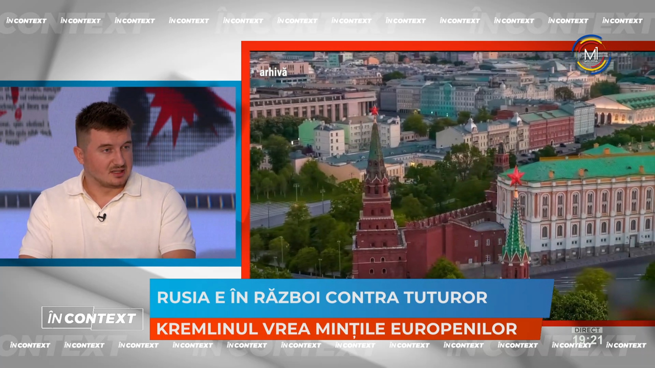 Rusia e în război contrta tuturor//Aderarea Ungariei la UE//Ungaria ține la relația cu Moscova