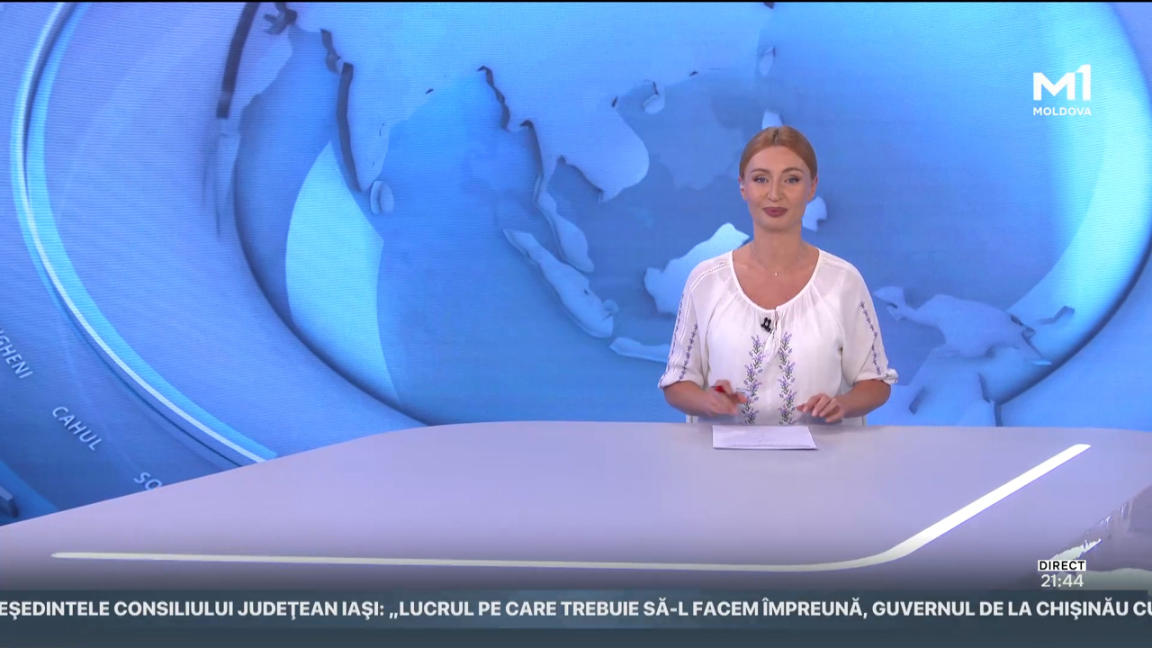 Porțile spre UE, deschise // La mulți ani, Moldova! // Dezvoltare continuă