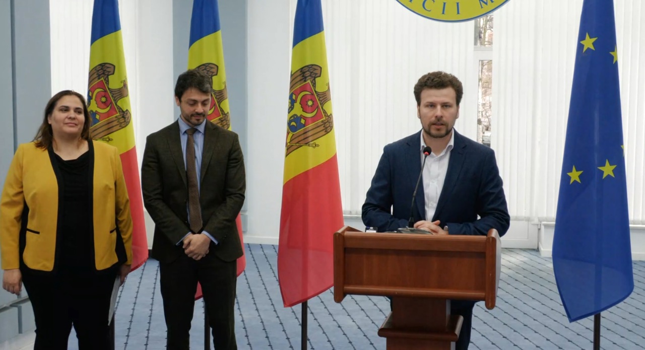 School Grants Program, launched by MEC. 120 Institutions from the Republic of Moldova will benefit from financial support 