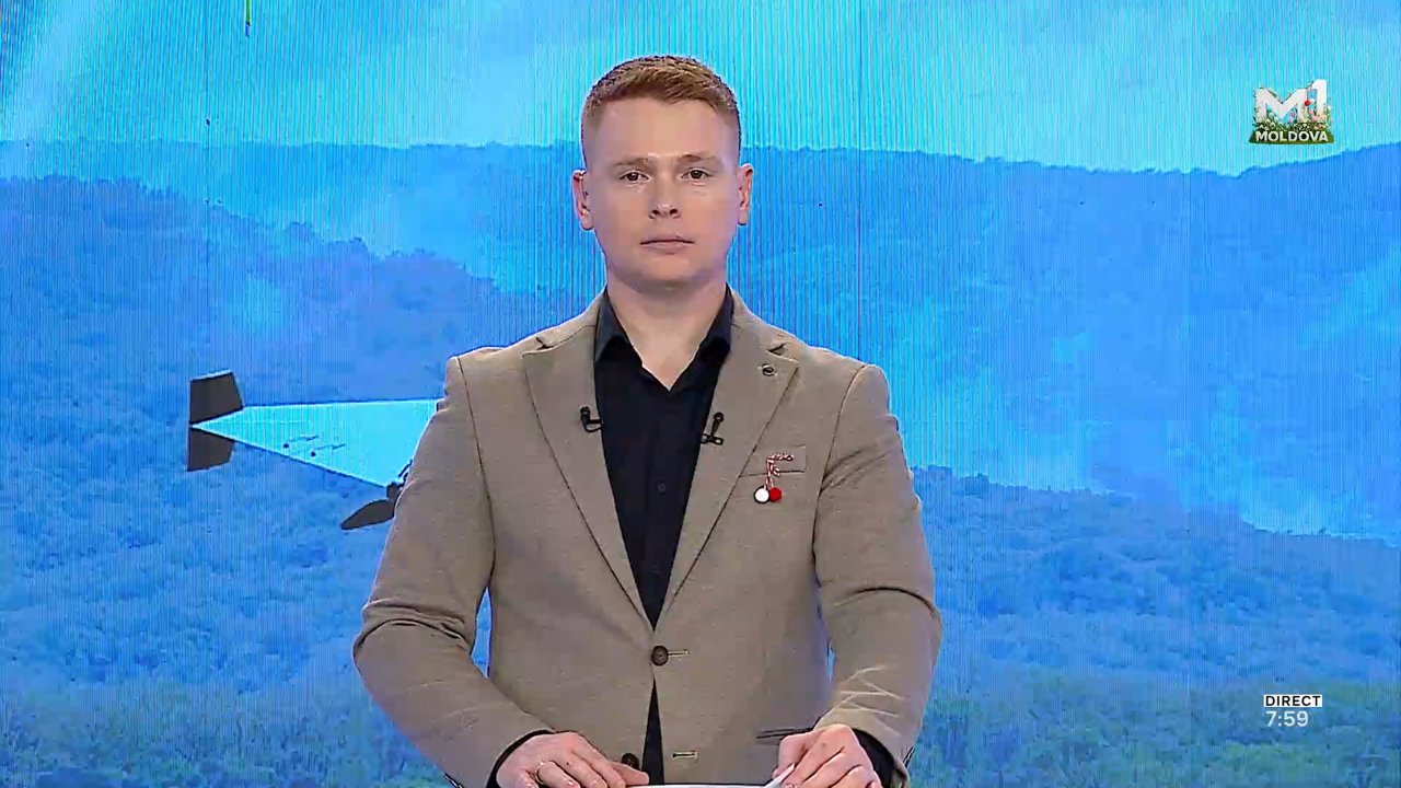 Știri (08:00) din 17 martie 2026 cu Bogdan Nigai