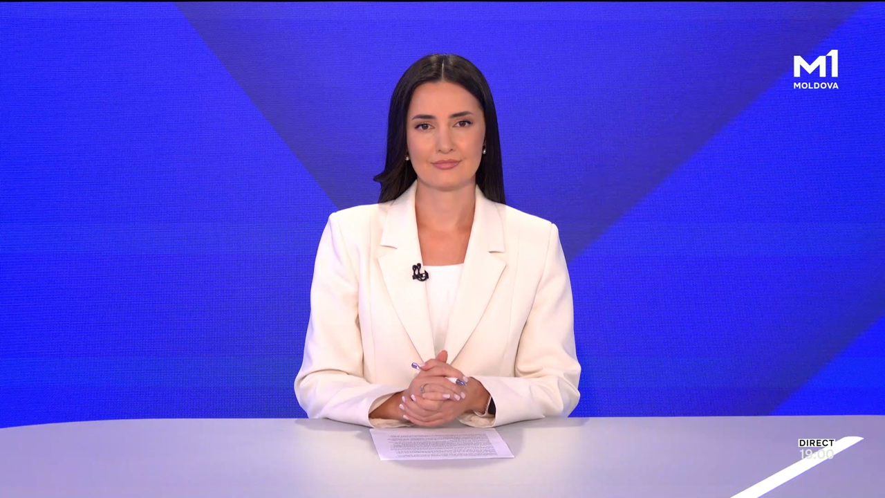 Știri (19:00) din 27 septembrie, cu Luminița Tuhari