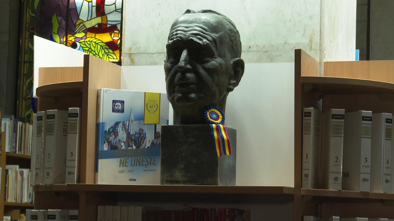 La Chișinău au fost lansate Zilele Bibliotecii „Onisifor Ghibu”