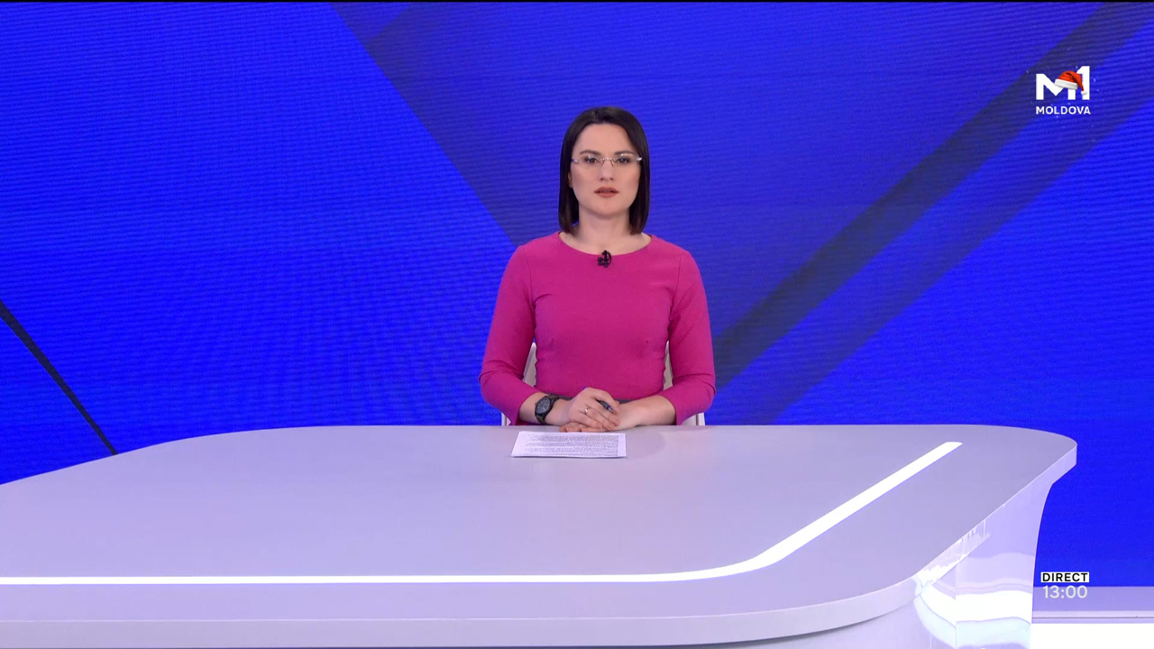 Știri (13:00) din 24 decembrie 2025, cu Leanca Lașco-Rață