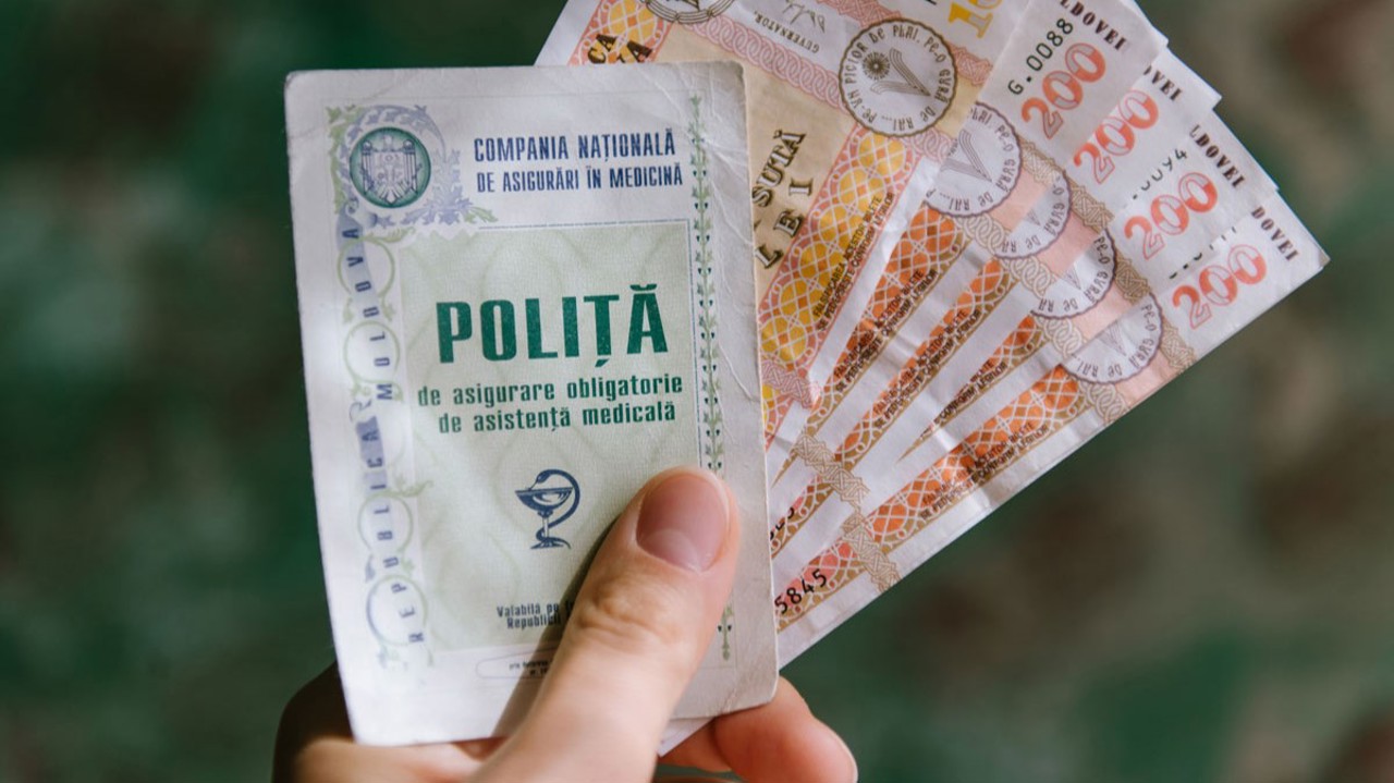 Last 3 days for discounted health insurance: National Health Insurance Company of Moldova warns—penalties start April 1