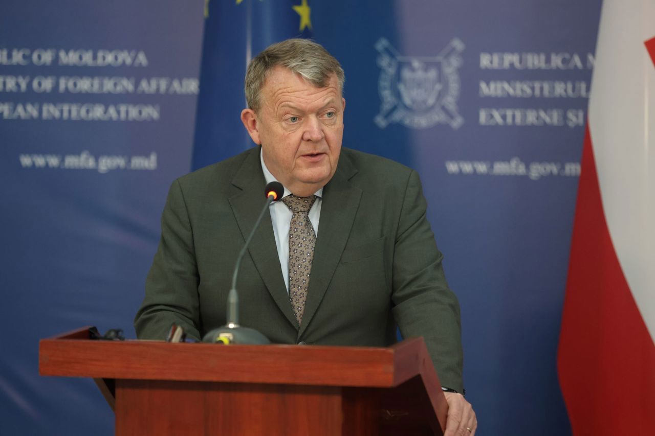 Дания предоставит Молдове и Украине 20 миллионов евро для ускорения процесса присоединения к ЕС