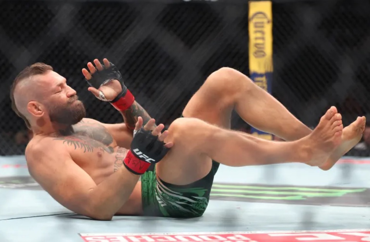 Dezastru pentru Conor McGregor la revenirea în UFC