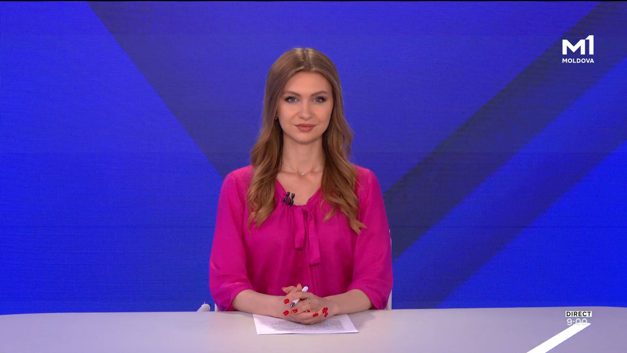 Știri (09:00) din 19 iunie 2026, cu Maria Brînca