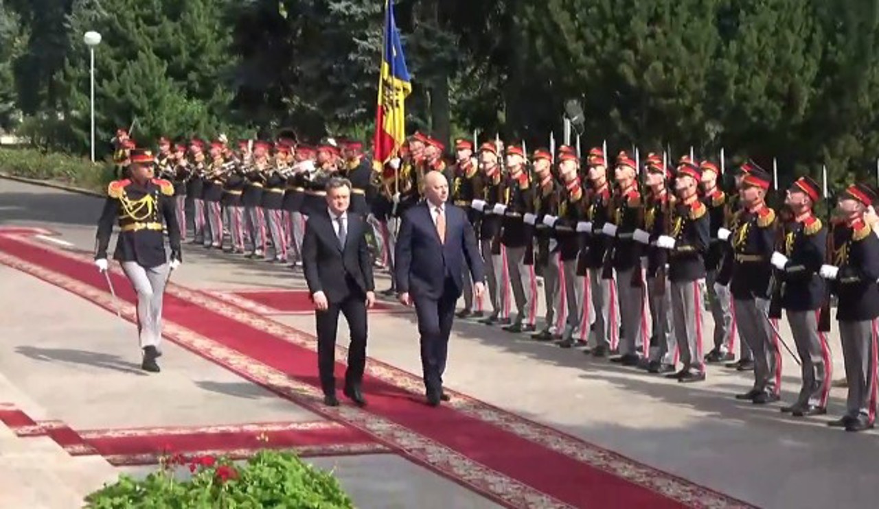 Prim-ministrul Bulgariei se află în vizită în Republica Moldova