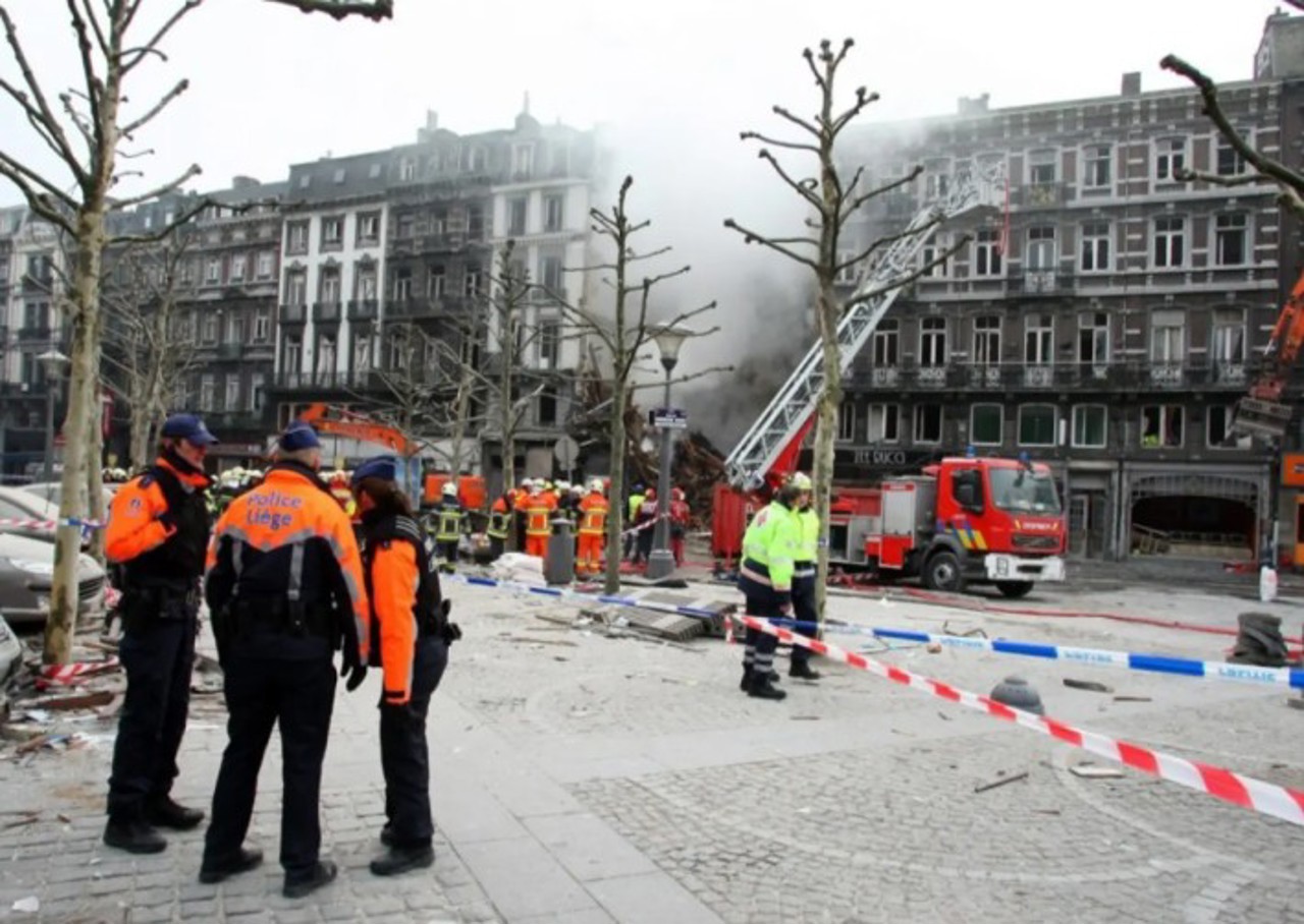 Atac antisemit în Belgia: Explozie în fața unei sinagogi din Liege 