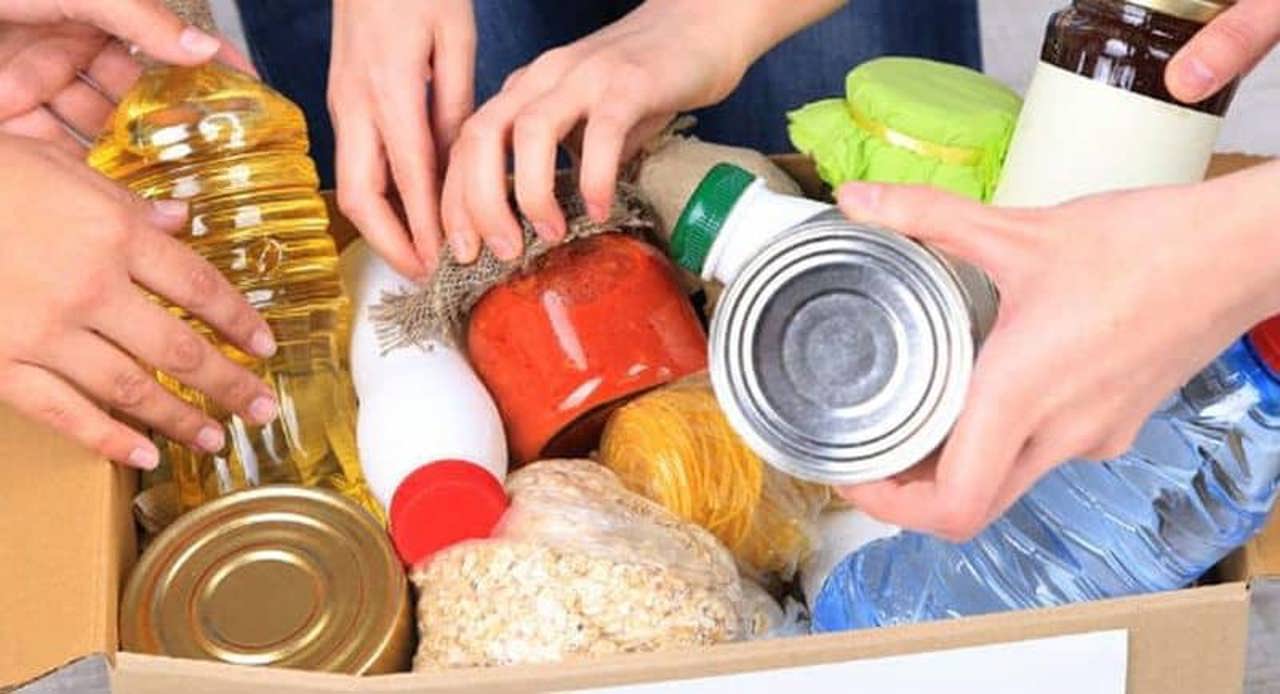 Moldovan Food Bank campaign aims to reduce food waste and help those in need